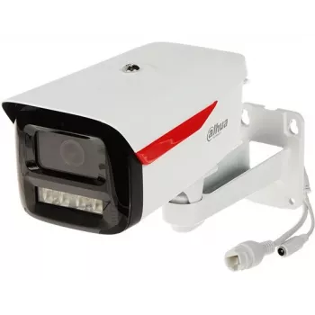 IP kamera DAHUA IPC-HFW2249M-S-LED-0360B s LED osvetlením, sieťový video monitoring