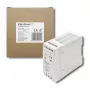 Qoltec lištový napájací zdroj | 40W | 12V | 3,33A | biely | tenký