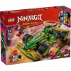 LEGO stavebnica NINJAGO Lloydov Action Speedster 71828, 181 dielov, 2 minifigúrky, vek 7+