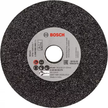 Bosch 1 608 600 069 rotačný nástroj brúsny príslušenstvo brúsny kotúč