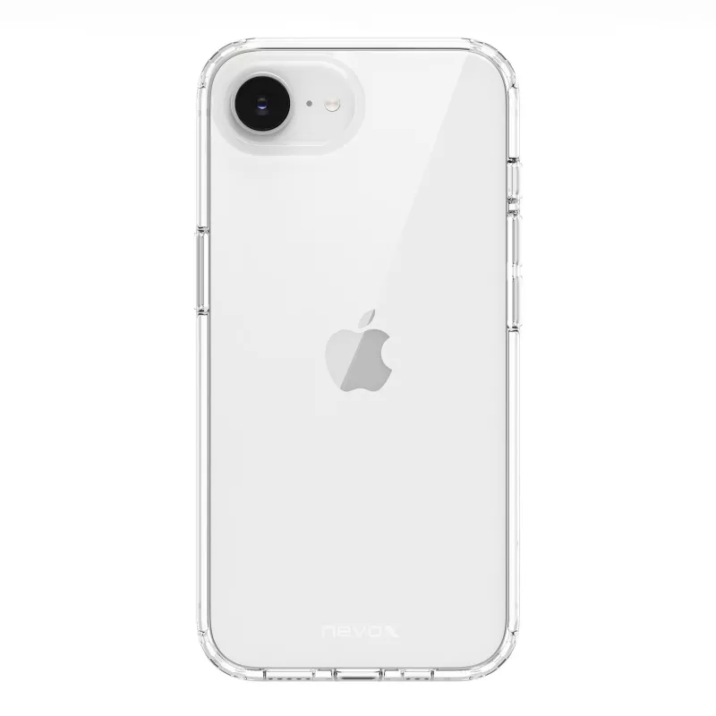 StyleShell Flex, ochranné puzdro transparentné, iPhone 16e