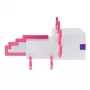Paladone Minecraft Axolotl svetlo
