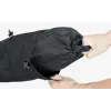 Cyklistická taška Topeak BackLoader 15 L nylon polyetylén čierna