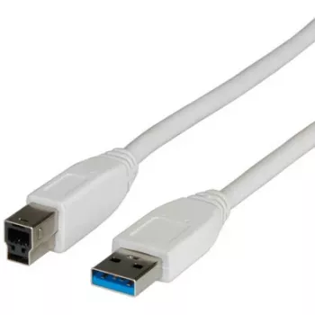 VALUE USB 3.0 kábel, Type-A-B 3,0 m (11.99.8871)