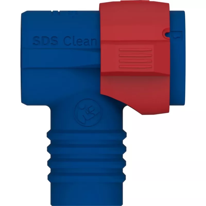 Bosch 2608901621 ručný vysávač modrá