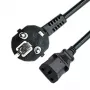 Napájací kábel C13, 220V, 3m