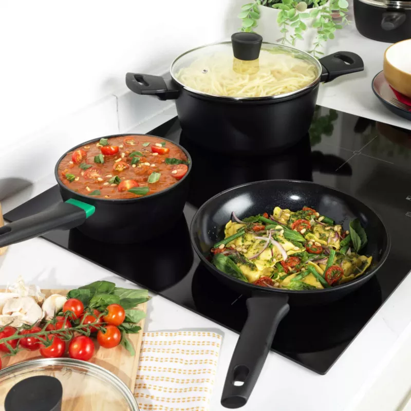 Hrniec Russell Hobbs RH03265EU7 Verde, 24 cm