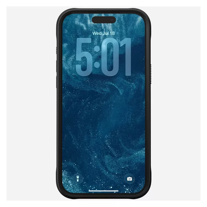 Puzdro na telefón Nomad Rugged Case pre iPhone 17 Pro Max, 17,5 cm (6,9