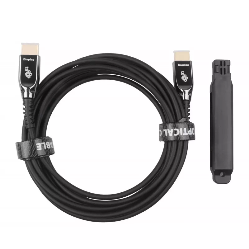 Lenovo kábel HDMI Optical (5m, HDMI 2.0), video kábel