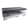 Steba RC 68 - Raclette gril - 1,2 kW - čierna/nerez