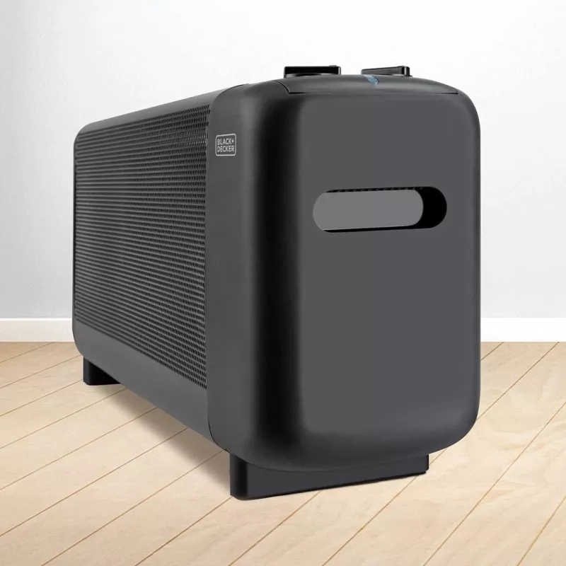 Mikrotermický žiarič Black+Decker BXMRA1500E