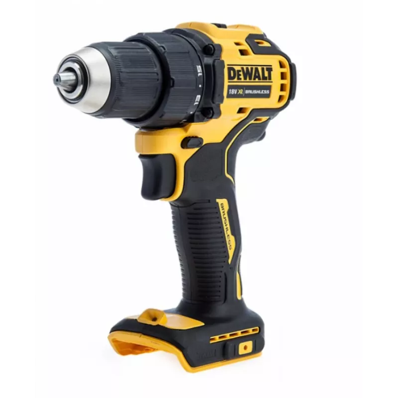 DeWALT DCD708 Bezuhlíkový 18V akumulátorový vŕtací skrutkovač základná jednotka