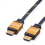 ROLINE Gold HDMI High Speed kábel, ST-ST 3,0m (11.04.5563)