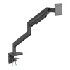 SBOX LCD držiak LCD-C49 pre 17–49 palcové obrazovky, do 20 kg, VESA 100x100