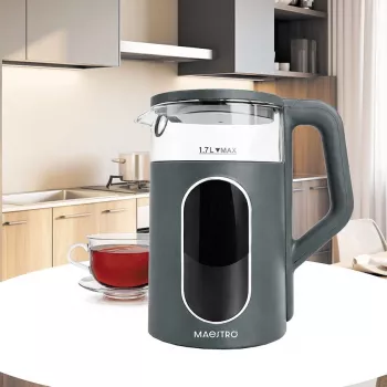 Kanvica Maestro MR-023-zelená 1,7 L 2220 W