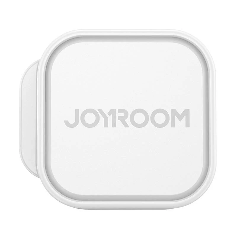 Organizér káblov Joyroom JR-ZS368 magnetický, sada 3 ks, biela