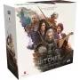 Spoločenská hra Asmodee The Witcher: Pfad des Schicksals Deluxe Edition – stolová RPG/strategická hra