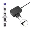 Nabíjačka QOLTEC 52407 pre Toshiba Ultrabook 45W 19V 2,37A napájací zdroj