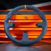 Asetek SimSports GT Rim - okrúhly, koža