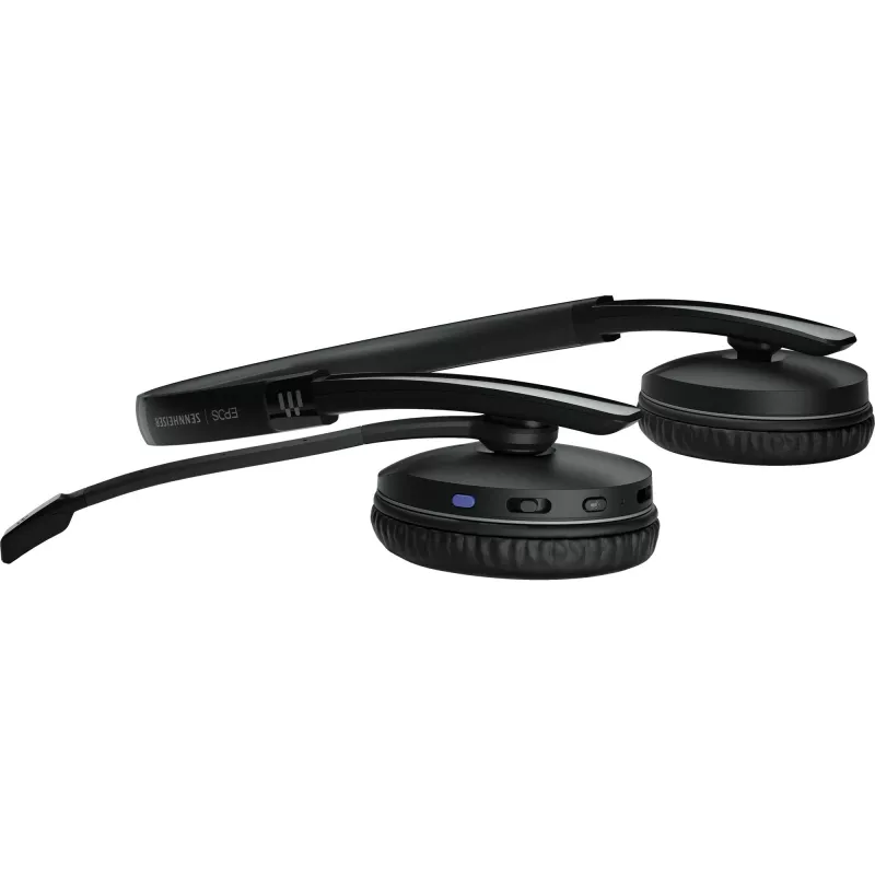 EPOS | SENNHEISER ADAPT 260 Headset bezdrôtový Bluetooth kancelária/call centrum čierny