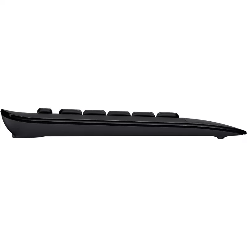 Logitech Signature K650 - klávesnica - bezdrôtová - Bluetooth 5.1 - QWERTY - španielska - grafitová (920-010917)