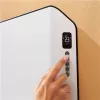 Duux | Edge 2000 smart konvektorové vykurovanie | 2000 W | vhodné pre miestnosti do 30 m² | biela | IP24