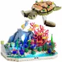 Lumibricks Turtle Reef Dream stavebnica
