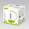 Rýchlovarná kanvica MAESTRO MR013 1 L 1100 W (MR-013-GREEN) zelená, biela