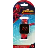 Náramkové hodinky LED s kalendárom Spiderman
