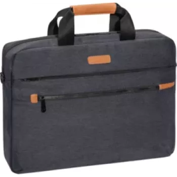 PEDEA taška na notebook / laptop Elegance Pro pre notebooky do 17,3 palcov (43,9 cm), sivá