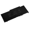Green Cell DE102V3 batéria pre DELL Latitude E5250 E5450 E5550, 7,6 V 6200 mAh LiPo, čierna