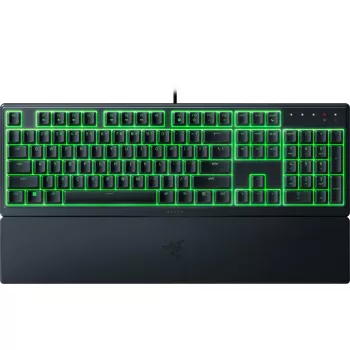 Razer Ornata V3 X klávesnica herná USB QWERTZ nemecká čierna RGB LED