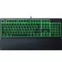 Razer Ornata V3 X klávesnica herná USB QWERTZ nemecká čierna RGB LED