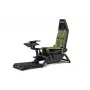 Sedadlo kokpitu Next Level Racing Flight Simulator Boeing Military 396055 — špeciálne sedadlo pre letecký simulátor, kompatibilné s riadiacimi pákami a pedálmi