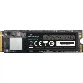 SSD disk MediaRange 1 TB M.2 PCI Express 3.1 NVMe MR1033