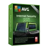 AVG Internet Security | 10 PC | 3 roky