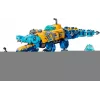LEGO DREAMZZZ 71512 Krokodília ponorka
