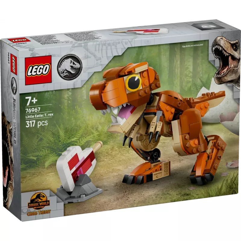 LEGO JURASSIC WORLD 76967 Malý Eatie T-Rex