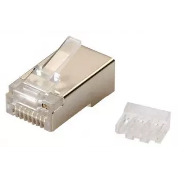 Lanview LVN125419 RJ45 konektor, kovový