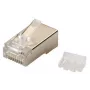 Lanview LVN125419 RJ45 konektor, kovový