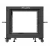 Otvorený rám LANBERG OR01-6109-B 9U 600x600 mm
