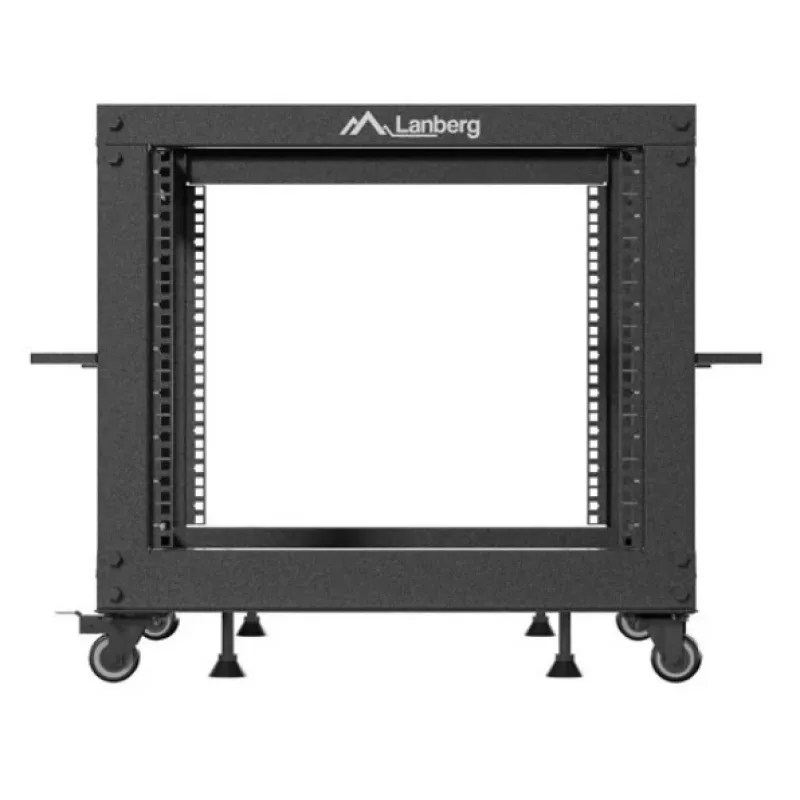 Otvorený rám LANBERG OR01-6109-B 9U 600x600 mm