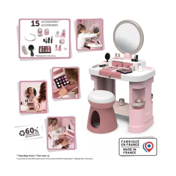 Toaletný stolík Beauty