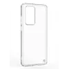 Tellur ochranné puzdro zo silikónu pre Huawei P40 Pro, transparentné