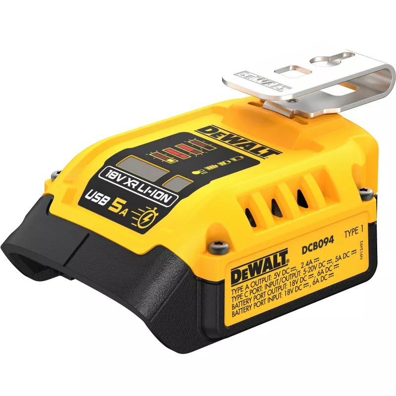 Adaptér + napájací zdroj 100 W, 5A, 18/54 V