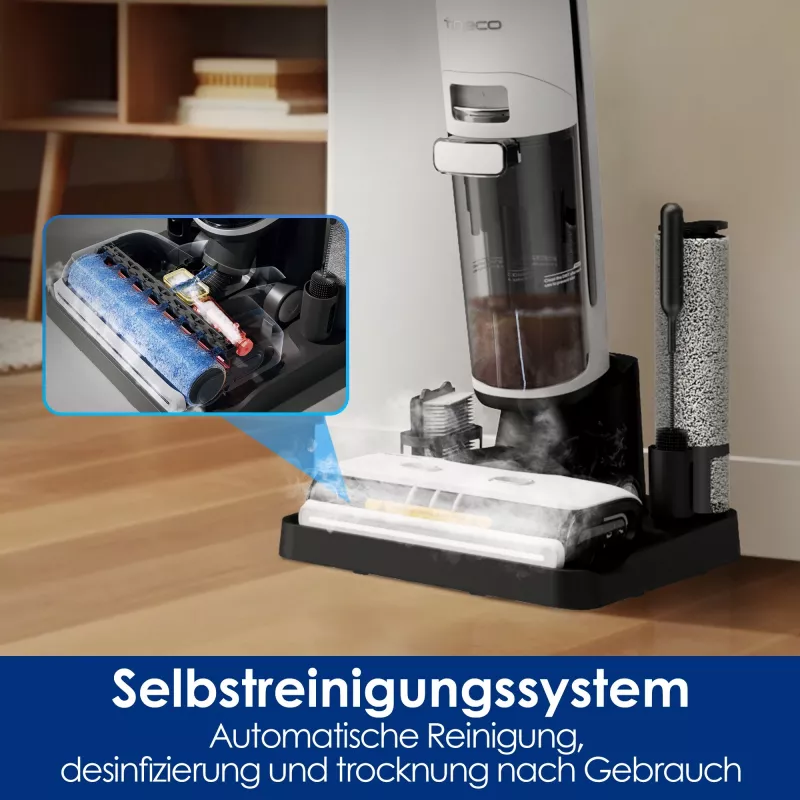 Tineco SW110600DE produkt čierny