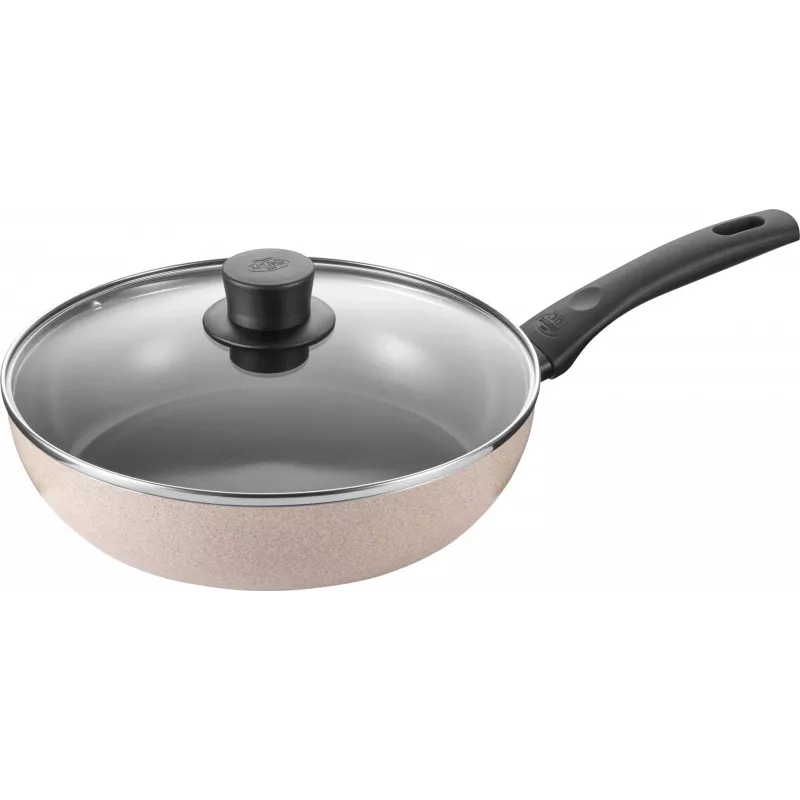 BALLARINI LEDRO dusená panvica s pokrievkou 28 cm