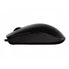 Klávesnica myš v cene CHERRY DC 2000 univerzálna USB AZERTY belgická čierna
