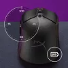 HyperX Pulsefire Haste 2 - bezdrôtová herná myš (čierna)