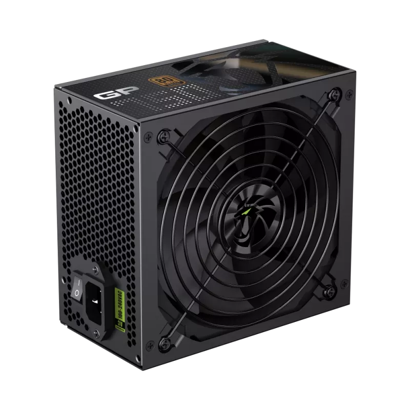 Gamemax napájací zdroj, 80 PLUS, Bronze | GP 750B | 750 W